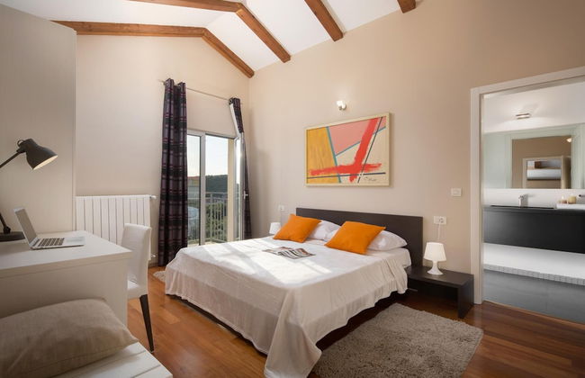 Art Villa Sis With Private Pool - Foto 4