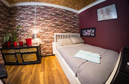 2 Independant Boutique Apartments one sleeps 2 the other sleeps 4, Meadowhall, Sheffield Arena, Free Parking - Foto 35