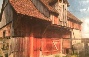 Gîte Spa La grange - Foto 26