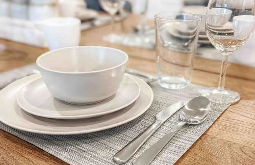 TMC 3-Story Townhome FREE EV Charge - Foto 45