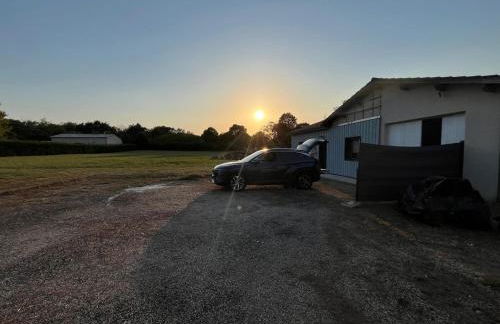 Le Chalet Corse, nature et confort proche Caussade - Foto 3