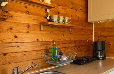 TinyHouse Meereszauber- ruhige Lage, eigener Garten, Grill - Foto 13