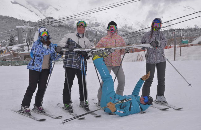 Cerro Catedral Skiing or Snowboarding Classes For Adults - Photo 12