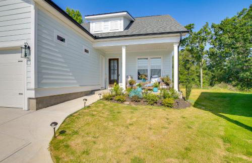 Walk to Marina Lake Greenwood Retreat with Hot Tub - Foto 24