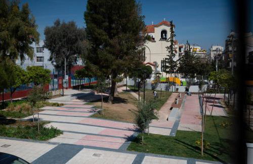 Cuka apartment 3BD nexto to metro and Piraeus Port - Foto 17