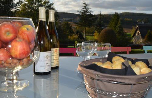 Gîte La Cabotte Rullyotine - Foto 41