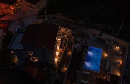 Exclusive Villa Almissa with swimming pool and sea view - Foto 16