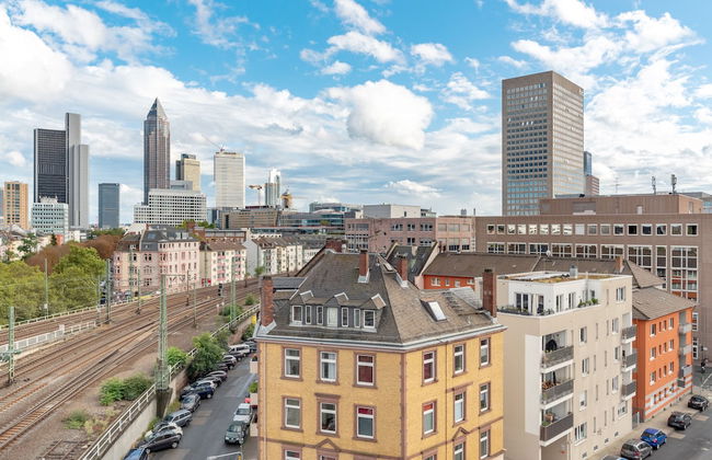 Numa Frankfurt Oben - Photo 29