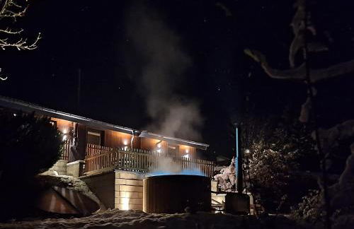 Ferienhaus 1000 Berge Winterberg Kamin & Whirlpool - Foto 17