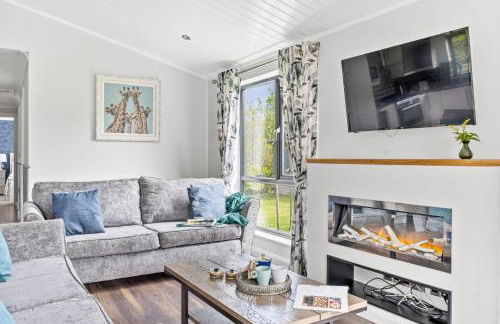 Foxglove Lodge, 31 Roadford Lake Lodges - Foto 7