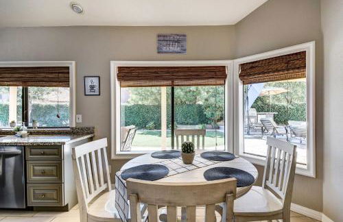 Poolside Backyard Oasis! Scottsdale Family Retreat - Foto 12