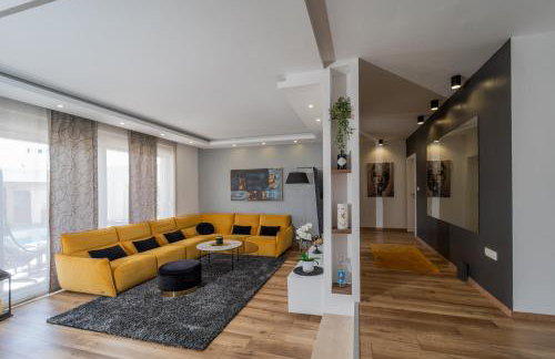 Villa ARIA with a private heated pool - Foto 24