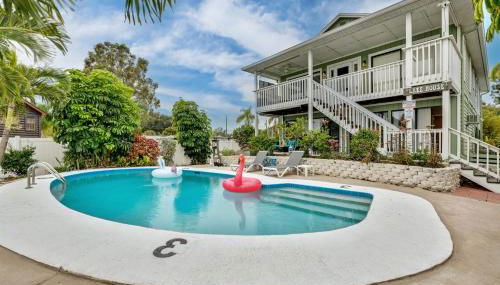 Exquisite Lakefront Pool House Awaits Pool 10 PPL - Foto 2