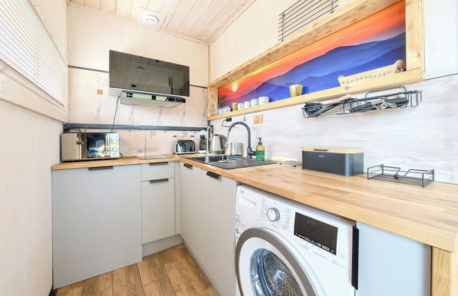 Domek Freedom Sun & Snow - Foto 6