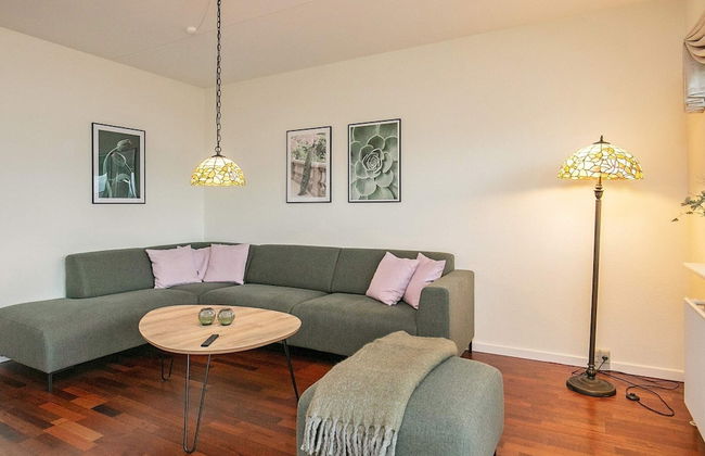 8 Person Holiday Home in Hals-by Traum - Foto 7