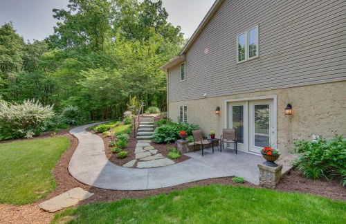 The Haven at Welsh Mountain Suites - Apt with Patio! - Foto 17