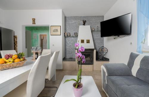 Villa St Nikola with jacuzzi and private swimming pool - Foto 14