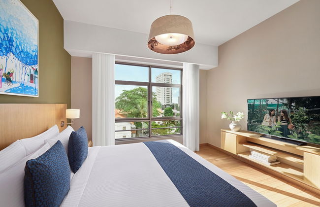 Somerset Ho Chi Minh City - Foto 44