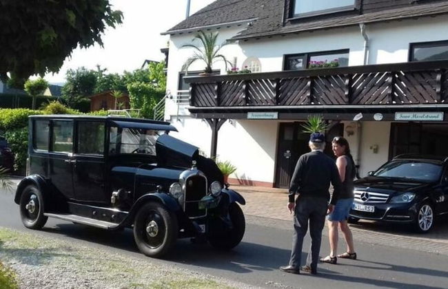 Holiday Apartment Moselle Beach 1 - Photo 22