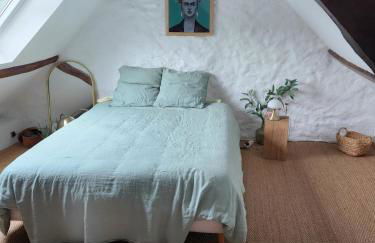 Charmante, maison de village, plage à proximité - Foto 4