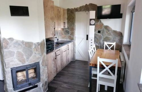 Domek Zielony Widok - noclegi Bieszczady - Foto 17