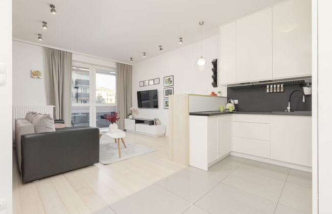 Subtle Colors Apartment by Renters - Foto 11