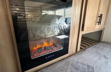 Buffalo Drift Tiny Home - Foto 17