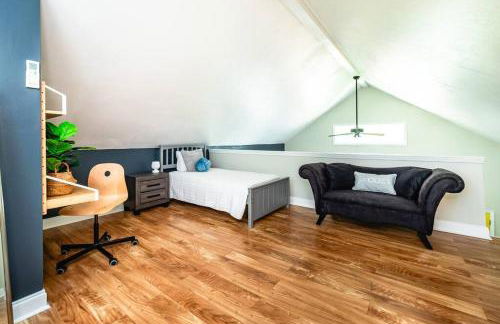 Little Jxn Gem - 5 Mins to Downtown, Walk to JSU - Foto 9