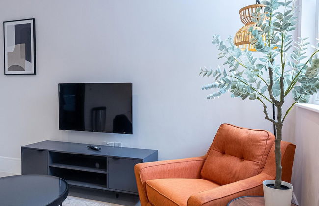 Modern Two-bedroom Near London Zoo by Sojo Stay - Foto 10