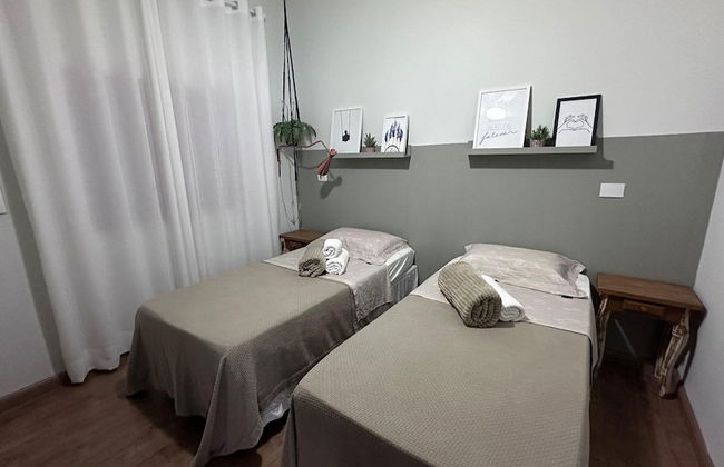 Villa Aconchego -Casa proxima ao centro - Foto 18