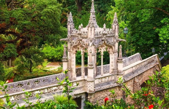 Sintra Romance and Mystery Private Tour - Photo 10