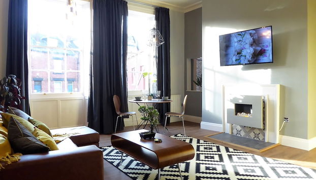 Claremont The Corson - Foto 5, Habitación