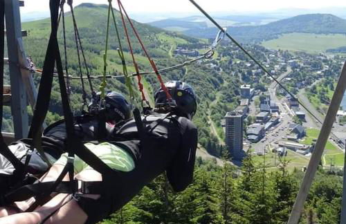Appartement terrasse pied des pistes coeur station wifi - Photo 18