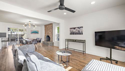 Spacious 4BR South Austin Home Minutes to Downtown - Foto 5