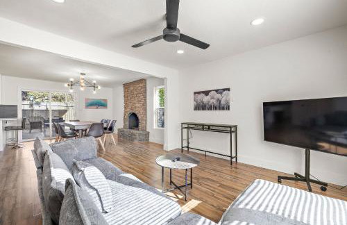 Spacious 4BR South Austin Home Minutes to Downtown - Foto 5