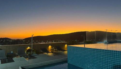 Flat Hotel Bossa Nova Cabo Frio Passagem - Foto 3