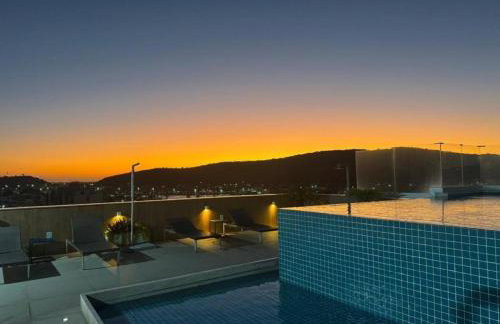 Flat Hotel Bossa Nova Cabo Frio Passagem - Foto 3