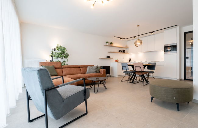 2 bedroom Apartment in Ostend with garden - Photo 7