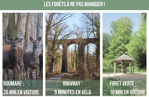 La Maison des Plantes, charmante, atypique et cosy pour 4 personnes avec parking et jardin - Photo 33