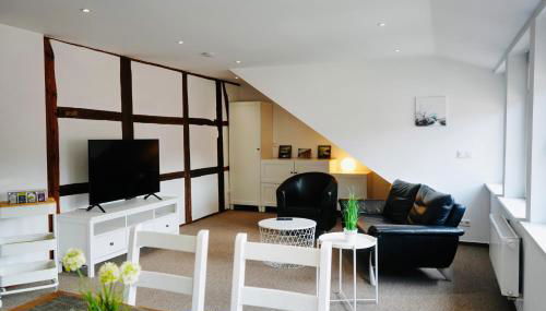 Altstadt Apartment IV - Waschmaschine-Parkplatz- WLan - Photo 5