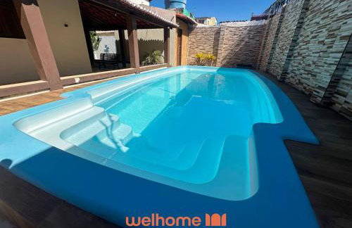 Casa em Natal com piscina 4min da praia - Foto 50