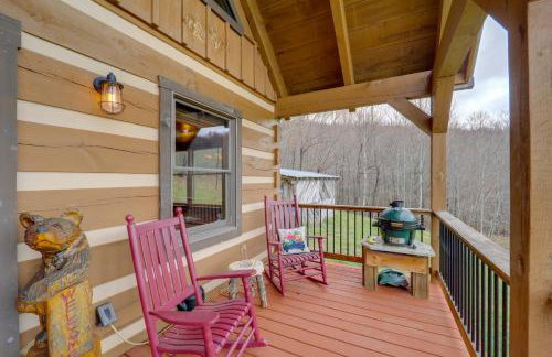 Hike, Ski and More Blue Ridge Mountain Escape - Photo 24