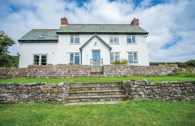 Windy Walls - 3 Bedroom - Rhossili - Photo 1