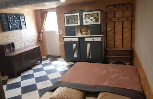 La grange de Victor 12/14 pers - Mont-Saint-Michel - Foto 17