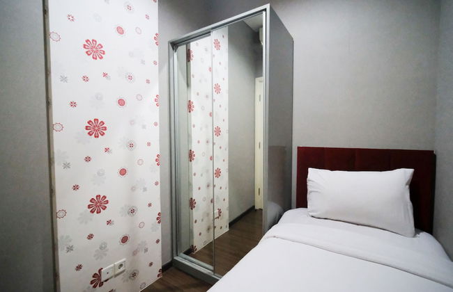 Best Location And Tidy 2Br Apartment At Trillium Residence - Foto 6