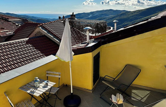 Panoramic Townhouse Casa del Borgo - Photo 51