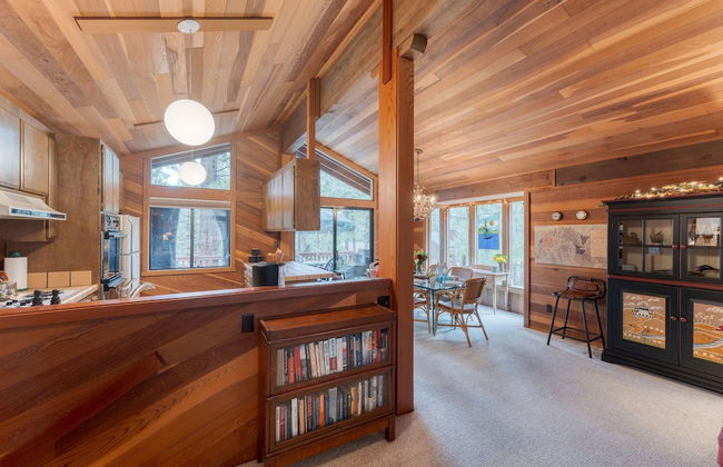 Northstar Hideaway by Avantstay 5mins to Skiing - Foto 10