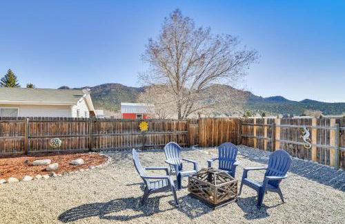 Pet-Friendly Buena Vista Home with Yard and Hot Tub! - Foto 31