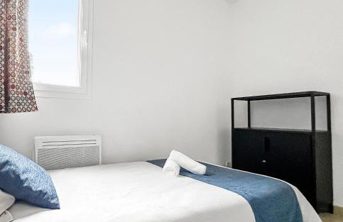 Appart avec terrasse, piscine et parking - Foto 19