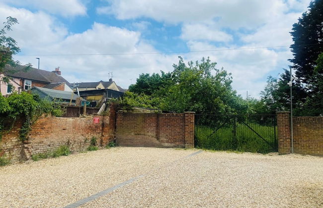 2 Bed Town Centre Free Park Wi-Fi Garden - Foto 23